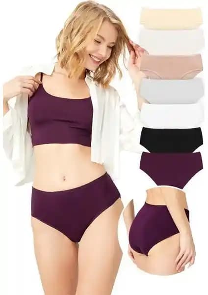 Cottonhill Basic Klasik Pamuklu Geniş Kenarlı Bato Külot İnceleme ve Kullanıcı Yorumları