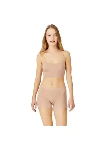 Cottonhill Kahverengi Dikişsiz Lazer Kesim Kadın Boxer İnceleme ve Kullanıcı Yorumları