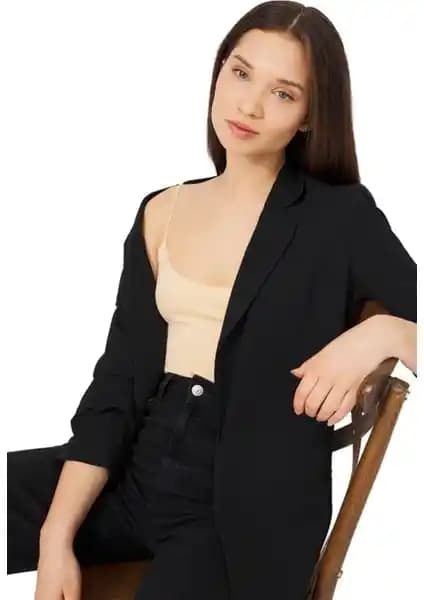 Cottonhill Ten Ayarlanabilir İnce Askılı Lazer Kesim Kadın Crop Büstiyer Ürün Tanıtımı ve Özellikleri