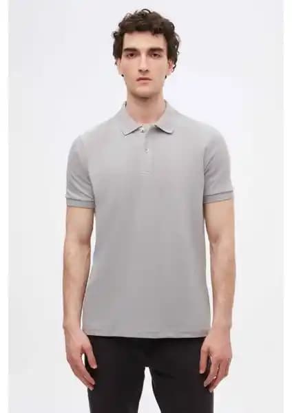 D'S Damat Erkek Giyim Polo Yaka T-Shirt Günlük ve Şık Kullanım İçin Uygun