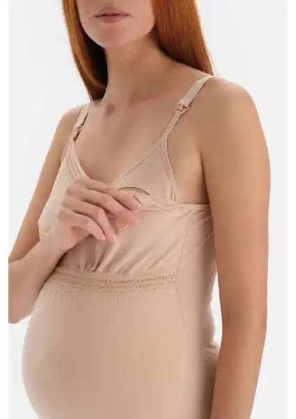 Dagi Kadın Lohusa Atlet Ten: Konfor ve Şıklığı Bir Arada Sunan Günlük İç Giyim Ürünü