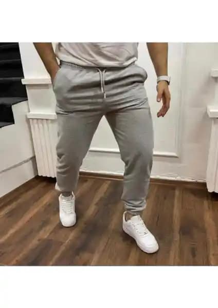 DAXİS Sportwear Unisex Koyu Gri Kelepçe Paça Eşofman İnceleme ve Kullanıcı Yorumları