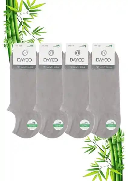 Dayco Premium Bambu Sneakers Görünmez Spor Çorapları ile Doğal Konfor ve Şıklık