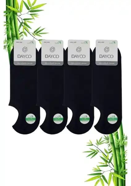 Dayco Premium Bambu Sneakers Görünmez Spor Çorapları ile Konfor ve Şıklık Bir Arada