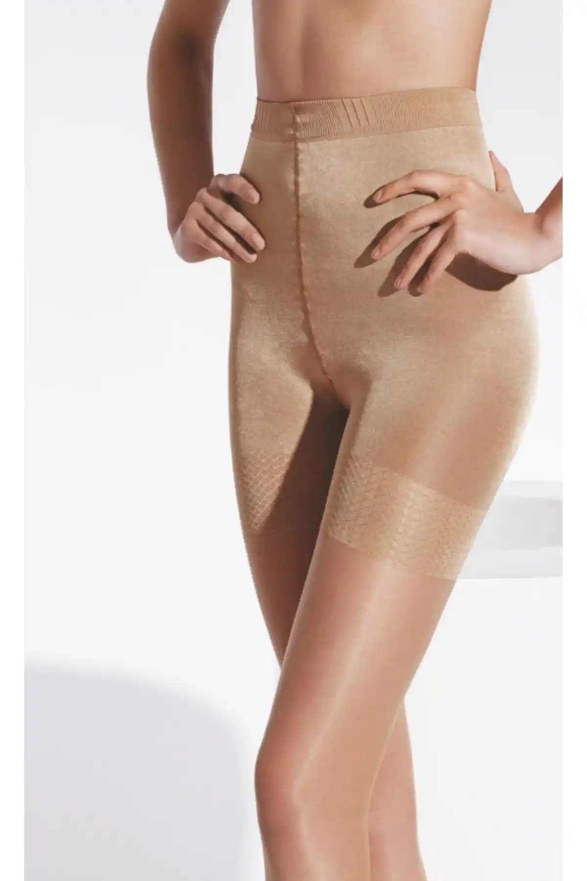 Daymod Extra Control Korseli Burunsuz Külotlu Çorap TEN: Şıklık ve Konfor Sunan Modern Kadınlar İçin Ürün