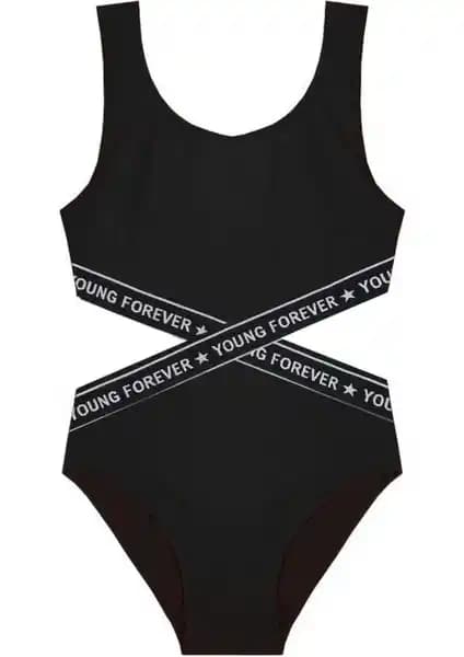 Deep Beach Kız Çocuk Mayokini: Şık ve Fonksiyonel Yazlık Plaj Kıyafeti