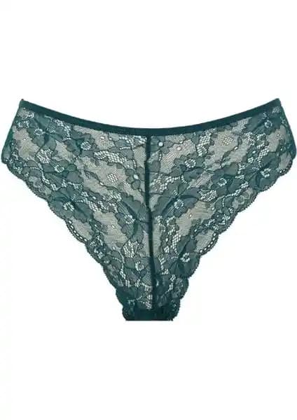 DeFacto Dantelli Brazilian Külot Rahatlık ve Zarafetin Buluşması