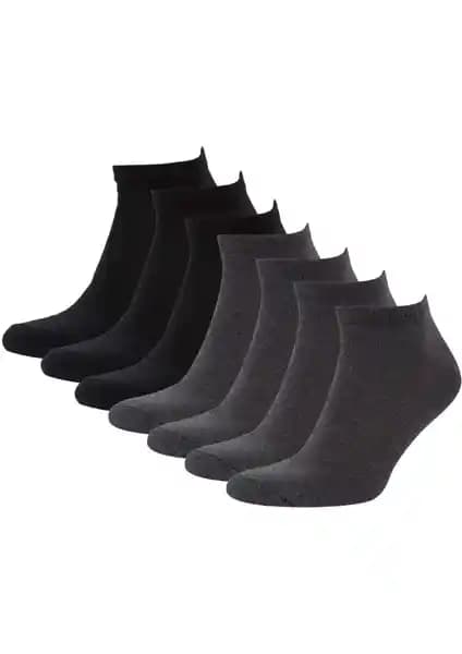 DeFacto Erkek 7'li Kısa Çorap Seti Detaylı İnceleme ve Kullanım Tavsiyeleri