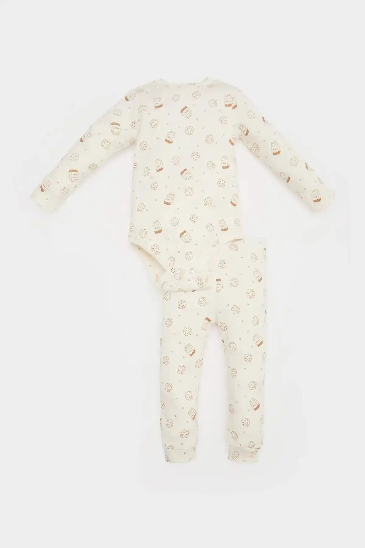 DeFacto Erkek Bebek 2'li Takım: Konforlu ve Şık Günlük Kullanım İçin Uygun