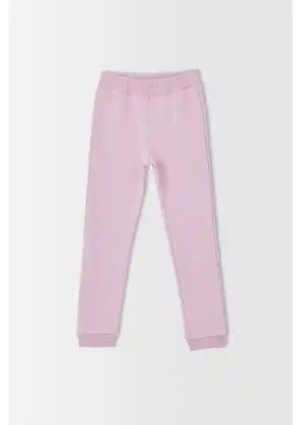 DeFacto Kız Çocuk Jogger Eşofman Altı: Rahat ve Şık Günlük Kullanım İçin Ideal