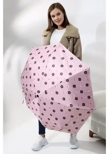 Della Pianto Semsiye: Rüzgar Dayanıklı Otomatik Açılır ve Kapanır Şemsiye Modeli