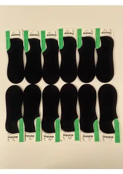Dündar Erkek Sneaker Çorap Bambu ve Dikişsiz Tasarımıyla Günlük Rahatlık ve Estetik Sunar