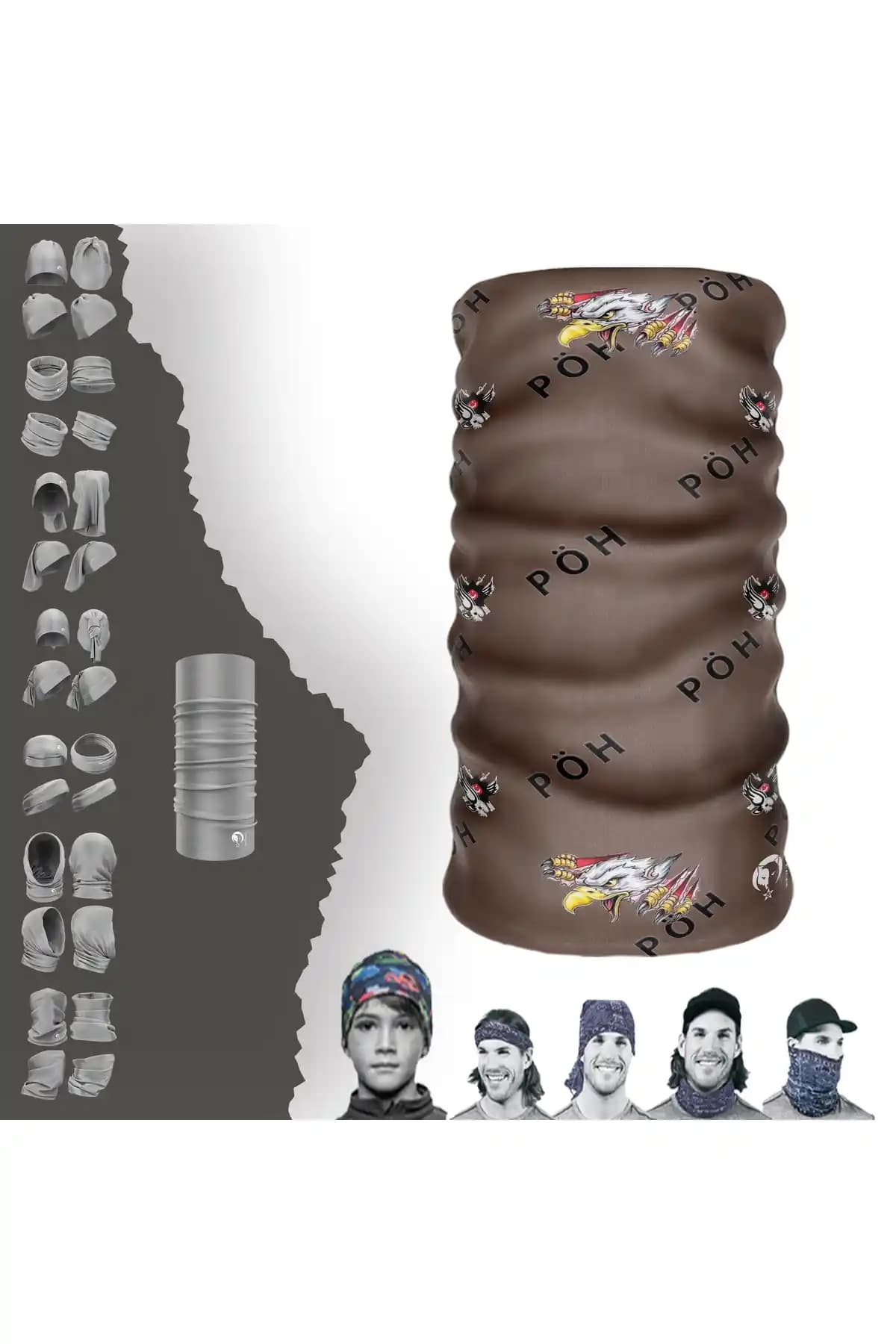 e-Taktik Polis Özel Harekat Maske: Çok Fonksiyonlu, Dayanıklı ve Konforlu Güvenlik Maskesi