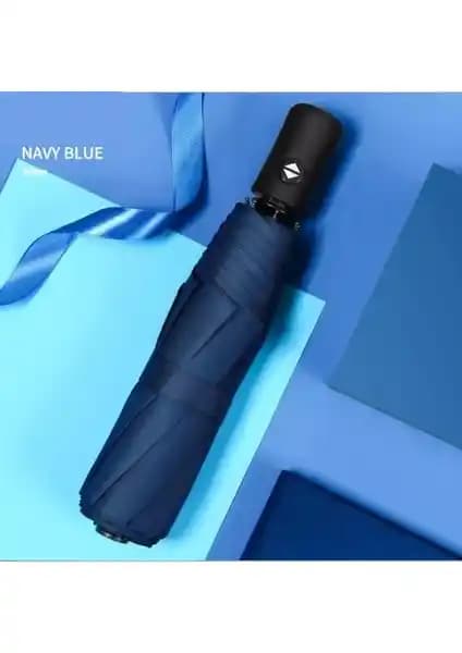 Eleven Markets Tam Otomatik Renkli Şemsiye: Şıklık ve Fonksiyonellik Bir Arada