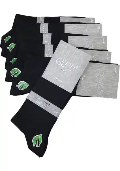 Emre %100 Bambu Erkek Çorapları Konfor ve Doğallık Sunan Kaliteli Tasarım