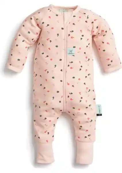 Ergopouch Organik Pamuklu Patikli Bebek Uyku Tulumu Güvenli ve Konforlu Kullanım İçin