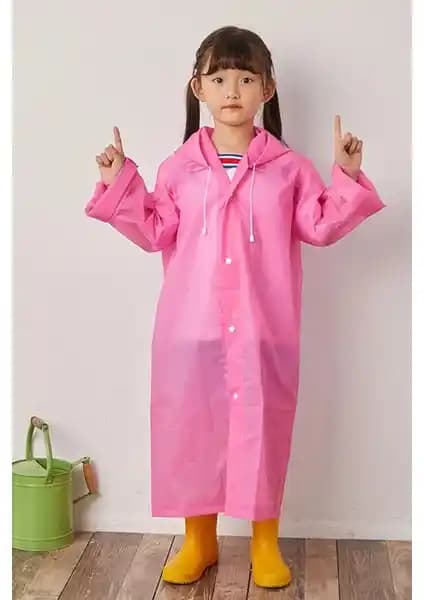 Esu Accessory Eva Çocuk Yağmurluk: Hafif ve Su Geçirmez Çocuk Yağmurluk Seçenekleri
