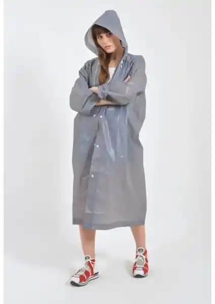 Esu Accessory Eva Yetişkin Yağmurluk: Günlük Kullanım İçin Çevre Dostu ve Pratik Koruma