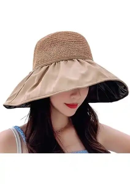 Fertiong Güneş Şapkası: Şıklık ve Koruma Sunan Hafif ve Estetik Tasarım