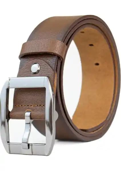 Gayış Erkekler İçin Yüksek Kaliteli Deri Kemer - Şık ve Dayanıklı Tasarım