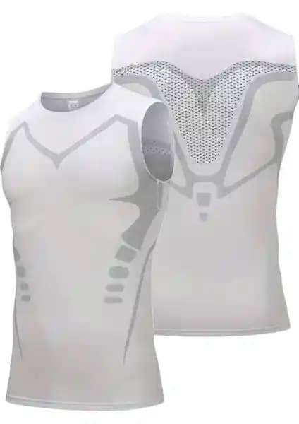 Ghassy Co Erkek Fitness Hızlı Kuruma Nefes Alabilen Kolsuz Spor T-Shirt Özellikleri