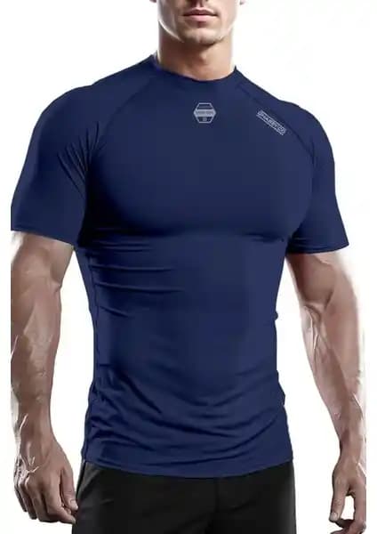 Ghassy Co Erkek Premium Nefes Alabilen Hızlı Kuruma Spor T-Shirt'in Özellikleri ve Kullanım Alanları
