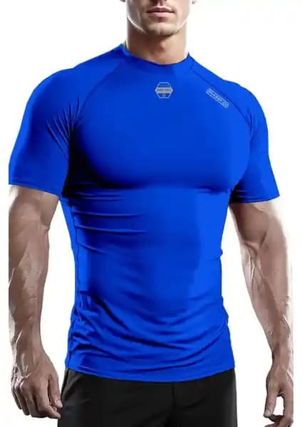 Ghassy Co Erkek Premium Nefes Alabilen Hızlı Kuruma Spor T-Shirt İnceleme ve Özellikleri