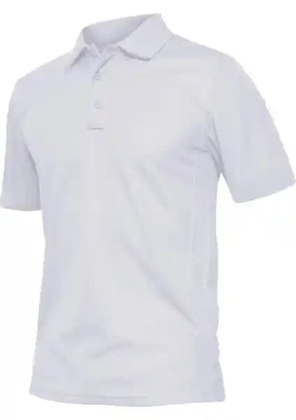 Ghassy Co Erkek Taktik Polo Yaka Gömlek: Çok Yönlü, Rahat ve Şık Tasarım Özellikleri