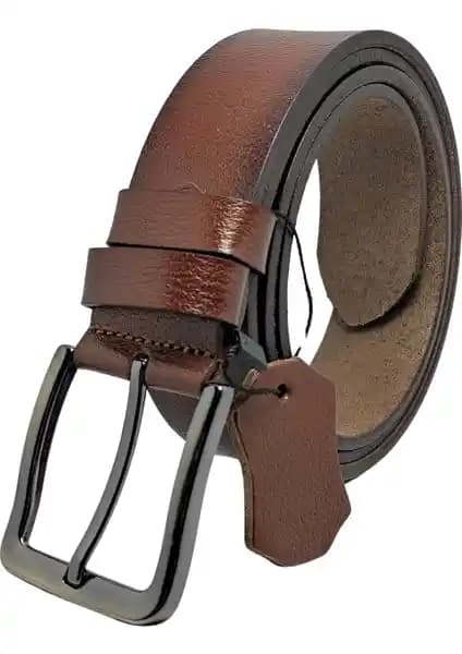 Hakiki Deri Spor Erkek Kemerleri Günlük Şıklık ve Dayanıklılık İçin Uygun Seçenekler