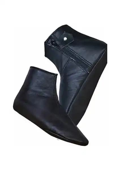 Hatıra Çorap İçi Astarlı Mest: Doğal Malzeme ve Sıcak Tutma Özelliğiyle Konforlu Kullanım