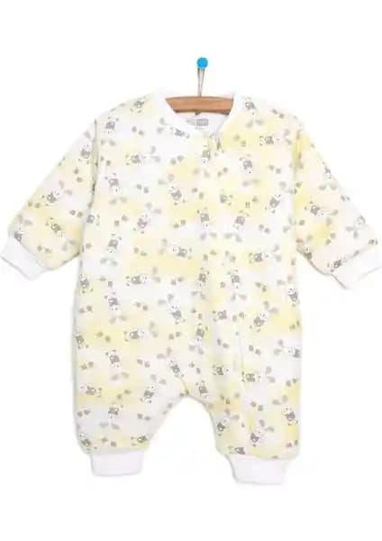 HelloBaby 2,5 Tog Uyku Tulumu Kız Bebekler İçin Konfor ve Güvenlik Sağlayan Tasarım