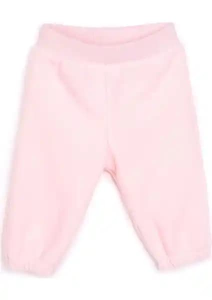 HelloBaby Basic Polar Pantolon Kız Bebek için Rahat ve Şık Günlük Giyim Seçeneği