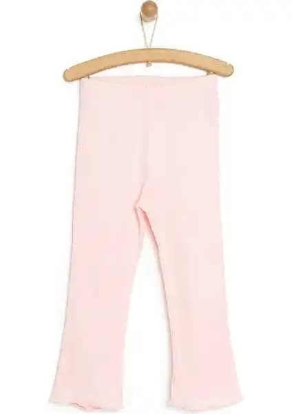 HelloBaby Bebekler İçin Konforlu ve Şık İspanyol Paça Kaşkorse Tayt Ürünü Tanıtımı