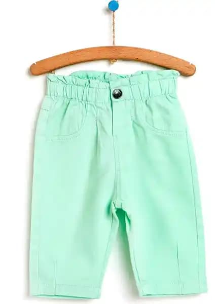 HelloBaby Kız Bebek Gabardin Pantolon İncelemesi ve Kullanıcı Yorumları