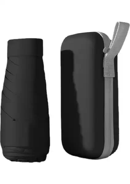 İvy Stationery Küçük Taşınabilir Cep Şemsiyesi Günlük Kullanım İçin Pratik ve Dayanıklı