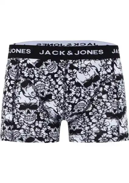 Jack & Jones Erkek Siyah Boxer: Konfor ve Şıklık Sunan Yüksek Kaliteli İç Giyim Ürünü