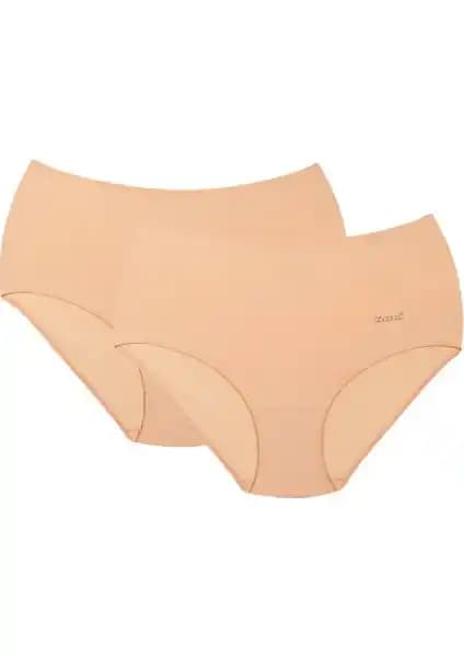 Kadın Maxi Külot Kom KM41BK1012: Yüksek Kalite ve Rahatlık Sunan Günlük İç Giyim