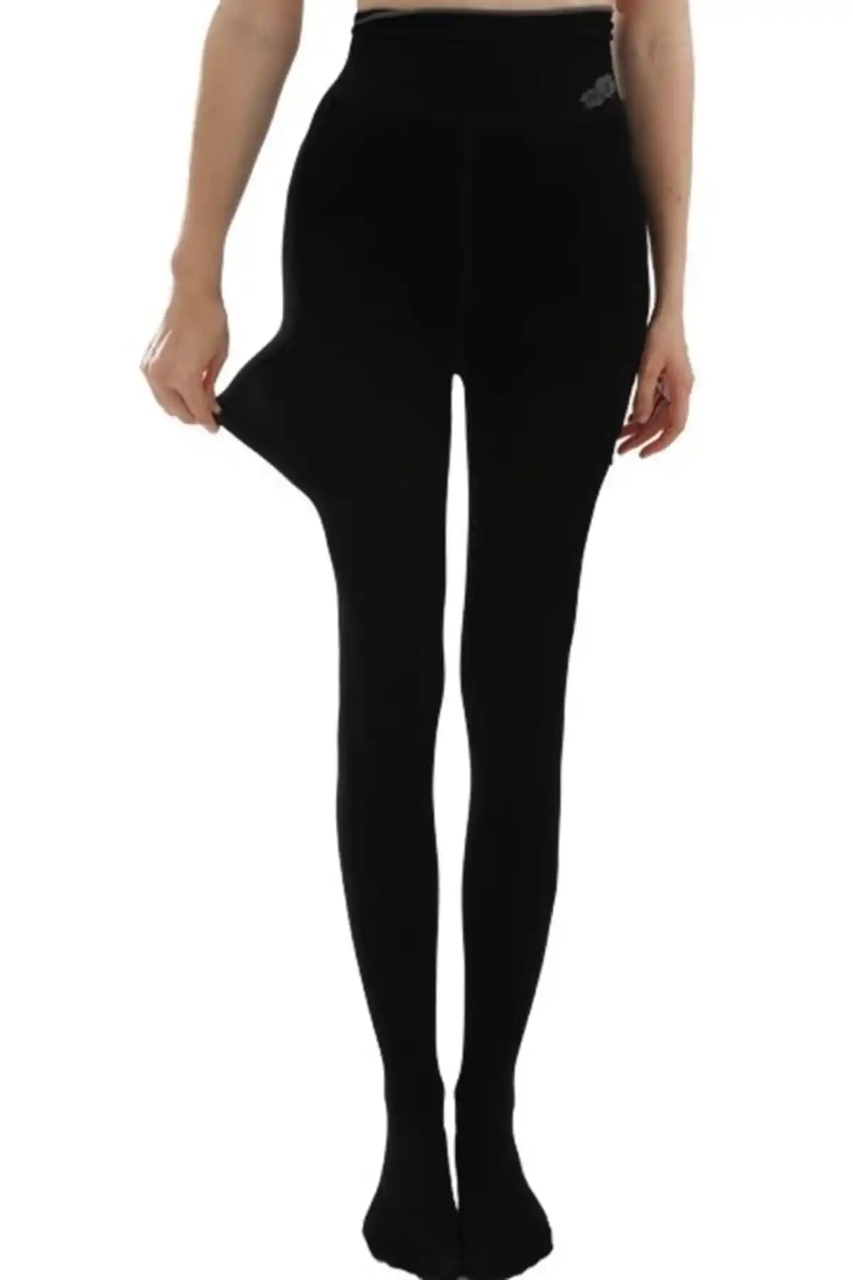 Kadınlar İçin Mikro Opak 100 Denye Külotlu Çorap Kış Aylarının Vazgeçilmez Konforu