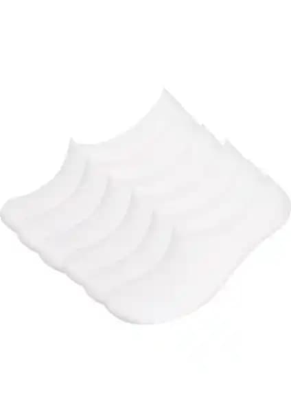 Katia & Bony 7'li Kadın Yazlık Sneakers Patik Çorapları Konfor ve Şıklık Sunar