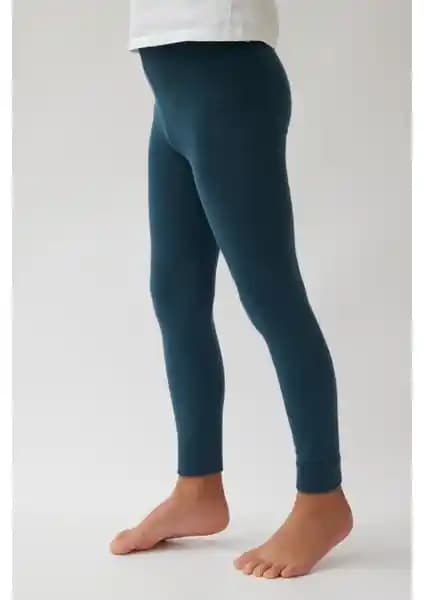 Katia & Bony Çocuk Tayt: Lastik Detaylı, Renkli ve Konforlu Günlük Giyim Seçeneği