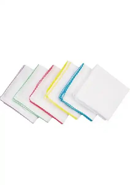 Kezban Tekstil Beyaz Tülbent İç Başörtüsü: Çok Amaçlı, Şık ve Nefes Alan Tasarım