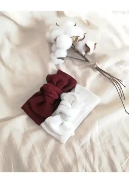 Kız ve Bebekler İçin Şık ve Dayanıklı Ribana Bandana Seti Ürün Tanıtımı ve Özellikleri