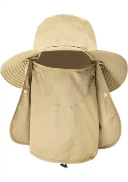 KKmoon Güneş Şapkası: Güneşten Korunma ve Şıklık Sunan Çok Yönlü Tasarım