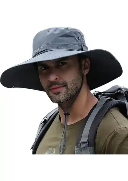 KKmoon Güneş Şapkası Yaz Aylarında Koruma ve Şıklık Sunan Hafif Tasarım