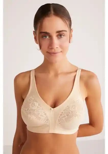 Kom Barbara Sütyen Ten: Rahat ve Estetik Tasarımıyla Günlük Kullanım İçin Uygun İç Giyim Ürünü