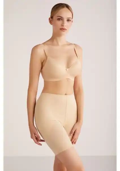 Kom Lidya Sütyen Ten: Günlük Rahatlık ve Destek Sunan Şık İç Giyim Ürünü