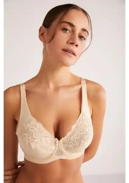 Kom Rosenna Toparlayıcı Sütyen Kadınlar İçin Günlük Rahatlık ve Şıklık Sunar