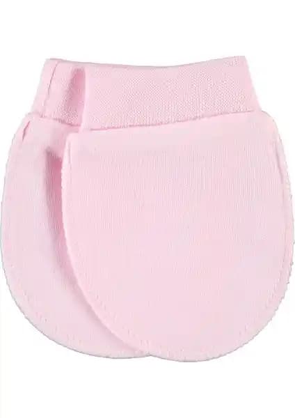 Kujju Bebek Eldiven Pembe: Yumuşak ve Dayanıklı Pamuk Bebek Eldiveni