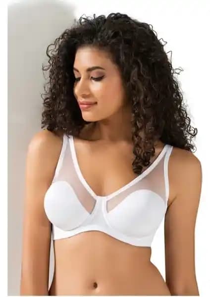 Le Jardin 9200 Tüllü Toparlayıcı Soft Cup Kadın Sütyen İnceleme ve Özellikleri