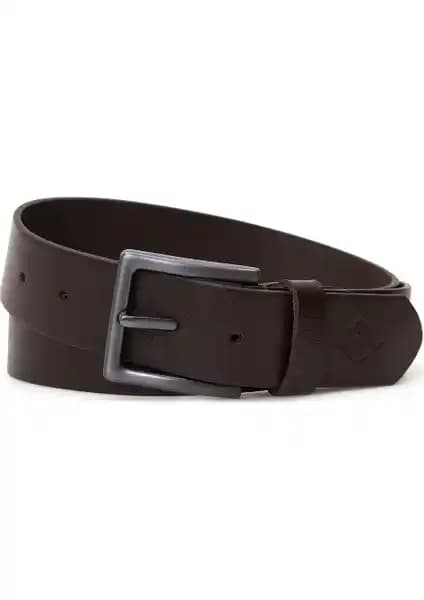 Lee Cooper Mayk Erkek Deri Kemer: Şık ve Dayanıklı Tasarımıyla Günlük ve Özel Kullanım İçin Uygun